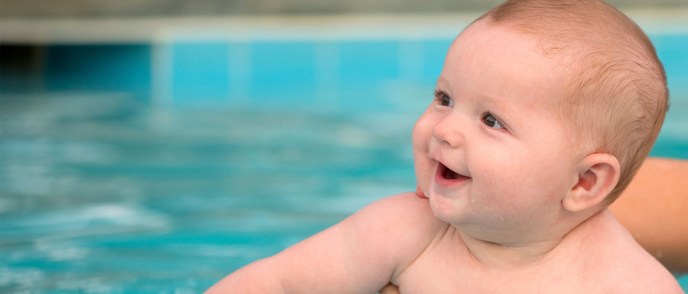 Baby & Toddler Swim at MySwim Swimming School