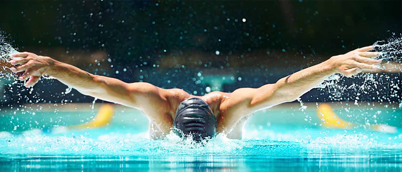 Stroke Lessons with MySwim Swimming School